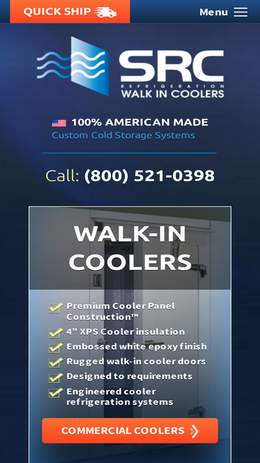 srcrefrigeration.com