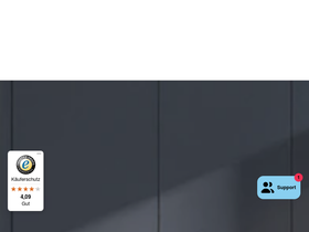 JUSTFYX website screenshot