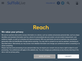 'suffolklive.com' screenshot