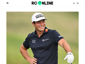 'therconline.com' screenshot