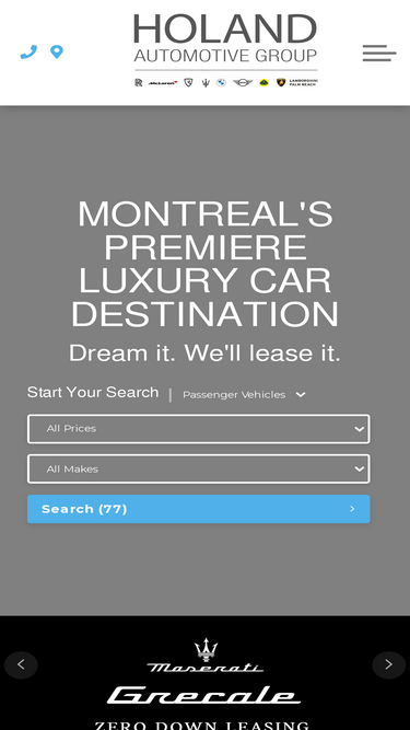 holandleasing.com