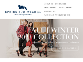 springfootwear.com