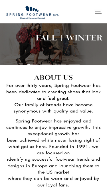 springfootwear.com