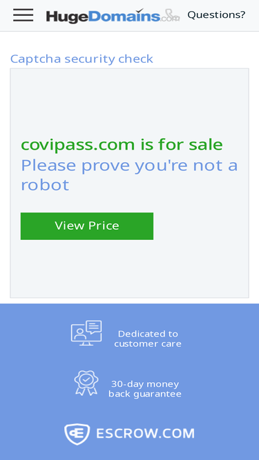 covipass.com