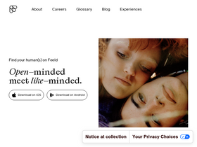 'feeld.co' screenshot