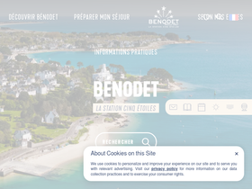 benodet.fr