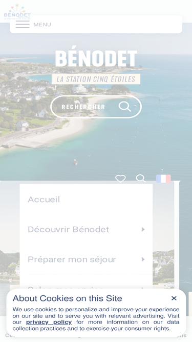 benodet.fr