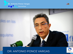 'doctorponce.com' screenshot