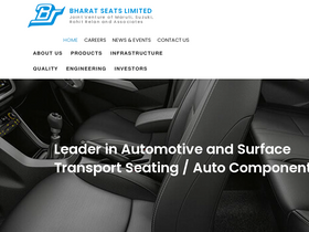 bharatseats.com