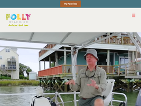'visitfolly.com' screenshot
