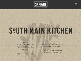 southmainkitchen.com