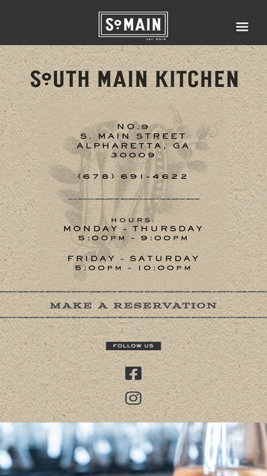 southmainkitchen.com