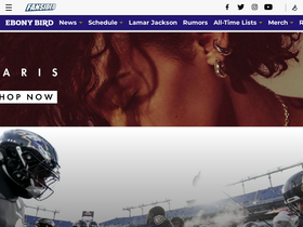 'ebonybird.com' screenshot