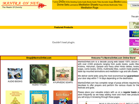 mantraonnet.com