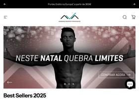 Avacr7 website screenshot