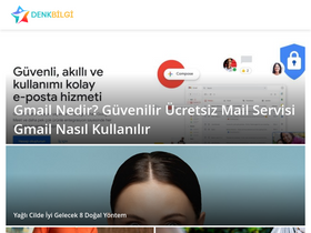 'denkbilgi.com' screenshot