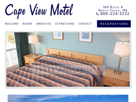 capeviewmotel.com