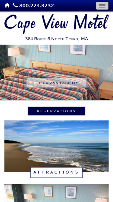 capeviewmotel.com