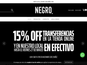 negrotm.com