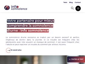 info-somnolence.fr