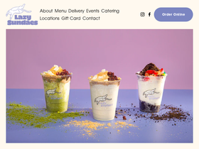 lazysundaes.com