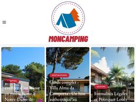 moncamping.net