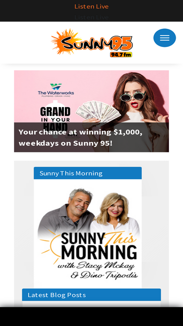 sunny95.com