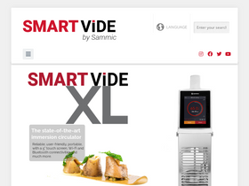 'sous-vide.cooking' screenshot