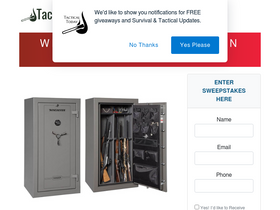 'tactical2day.com' screenshot