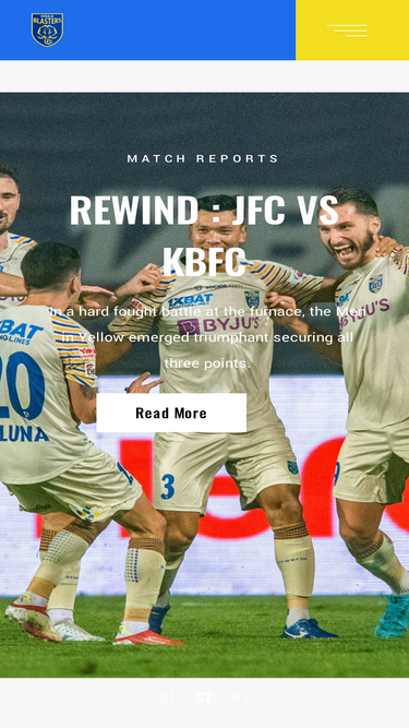 keralablastersfc.in