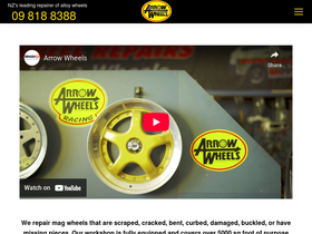 arrowwheels.co.nz