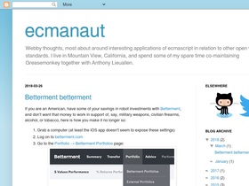 ecmanaut.blogspot.com