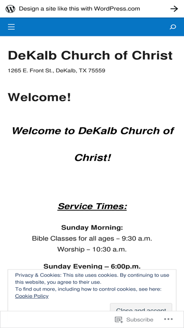 dekalbcoc.wordpress.com