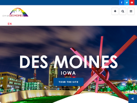 'dsm.city' screenshot