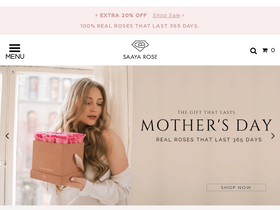 saayarose.com