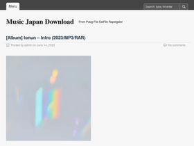 'mp3jp-download.com' screenshot