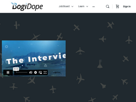 'bogidope.com' screenshot