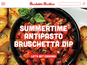'brookshirebrothers.com' screenshot
