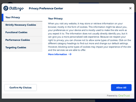 'billingo.hu' screenshot