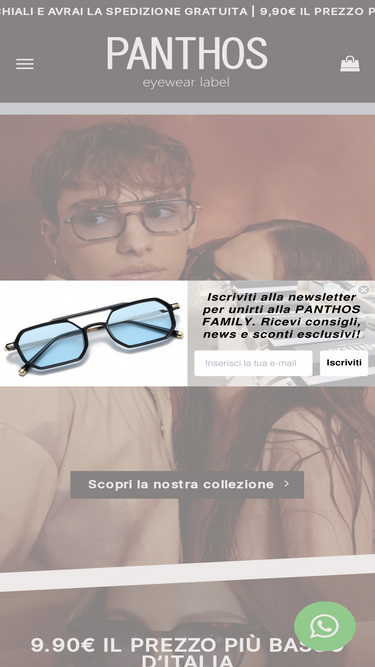 panthos.it