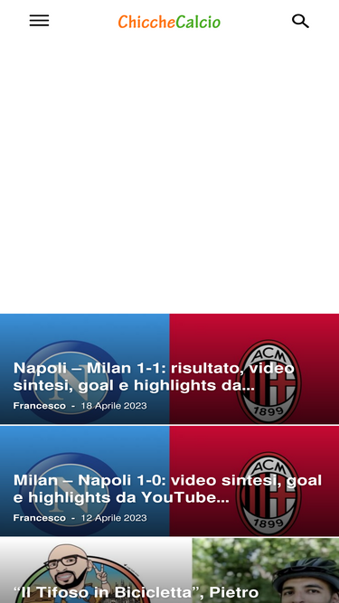chicchecalcio.it