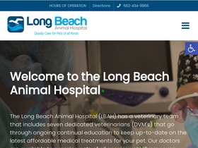 'lbah.com' screenshot