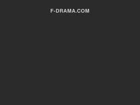 f-drama.com