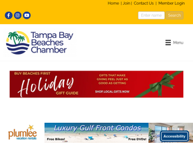 tampabaybeaches.com