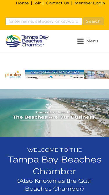 tampabaybeaches.com