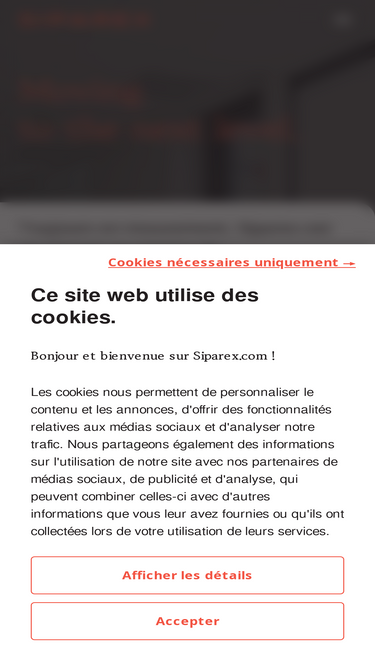 siparex.com
