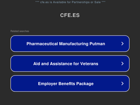cfe.es