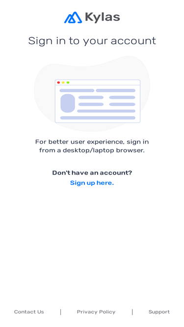 app.kylas.io