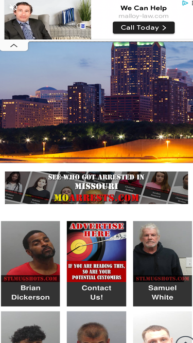 stlmugshots.com