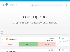 coinpaper.io